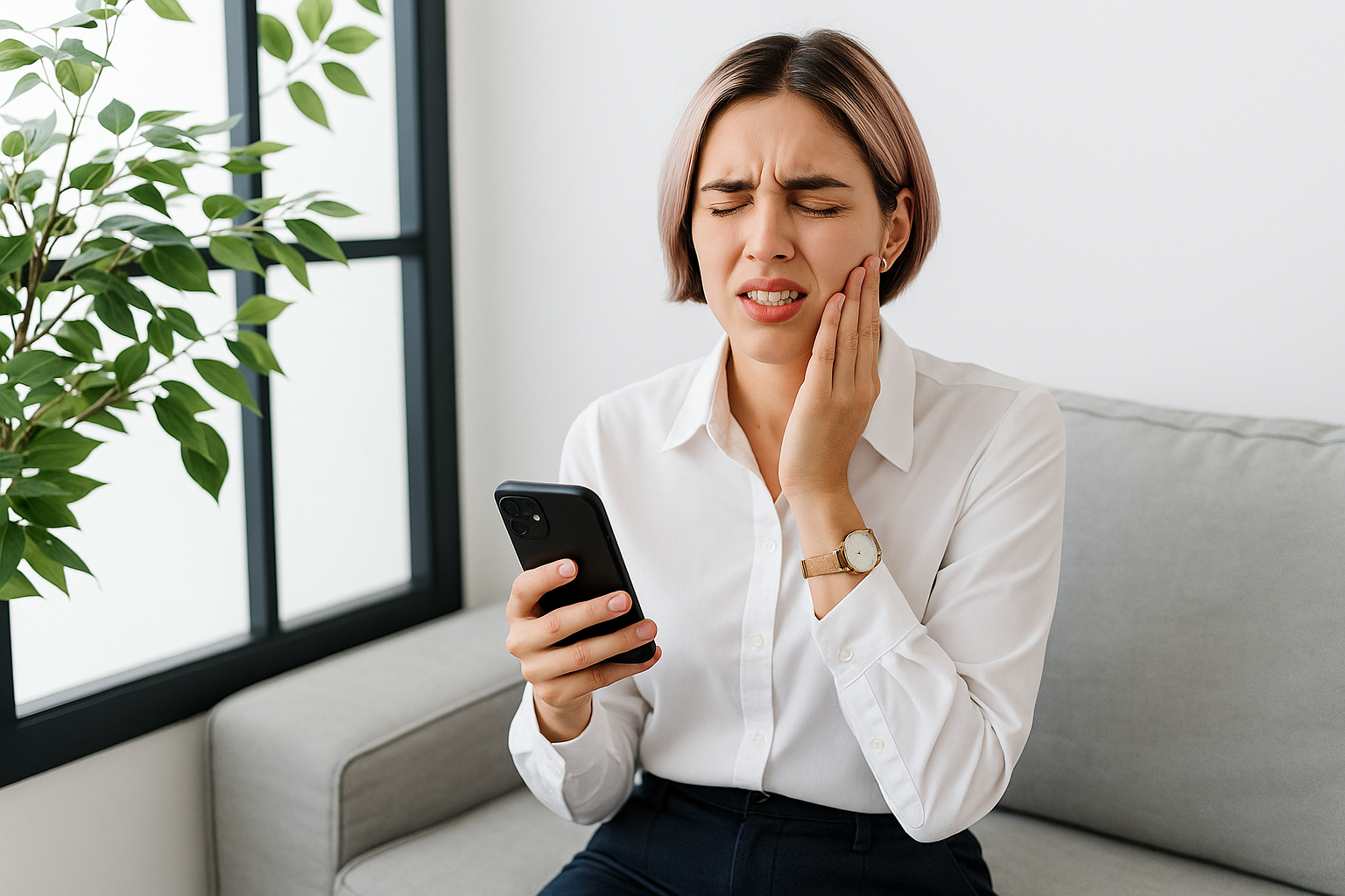 0 zmeškaných hovorů – bot přijímá všechny