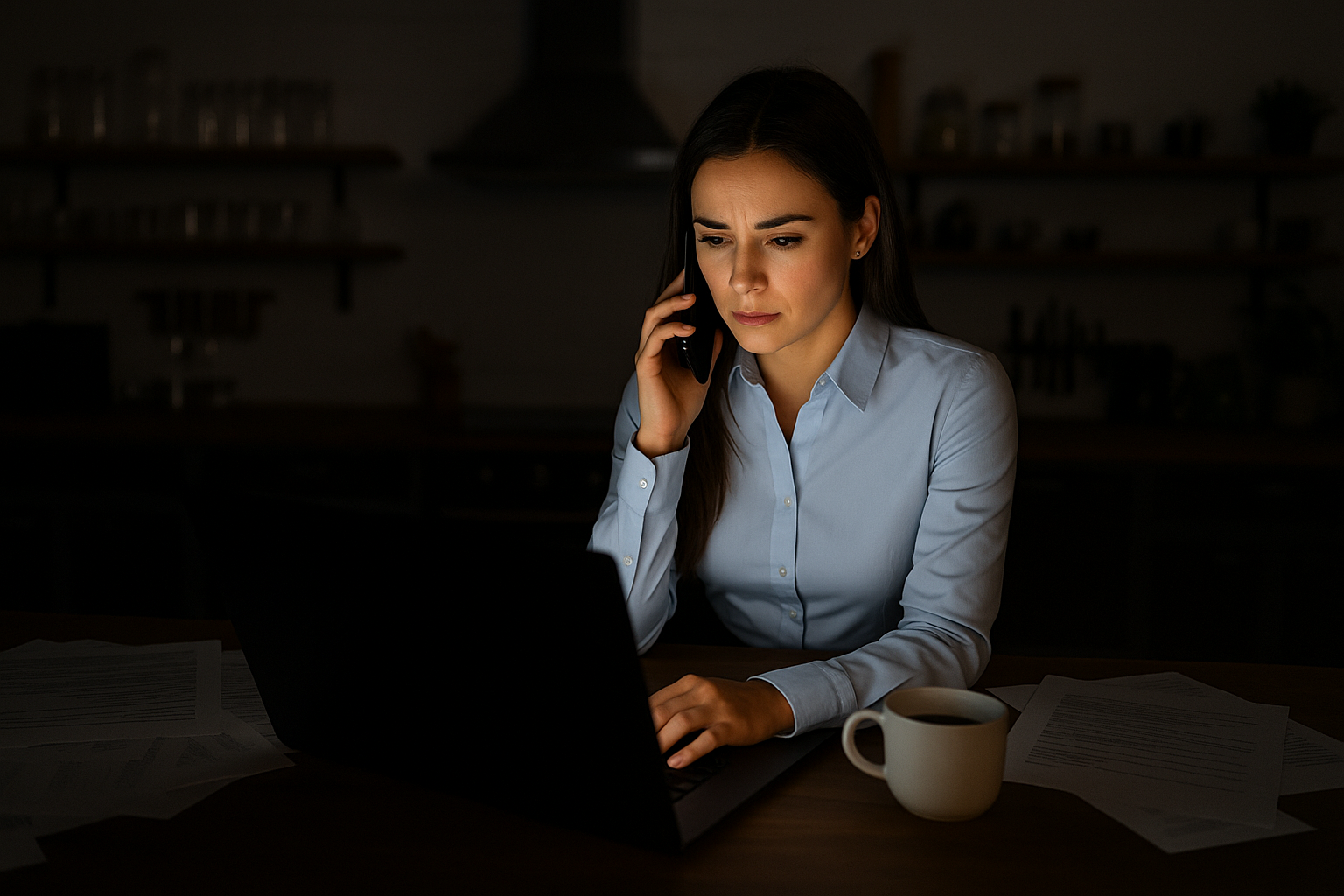 24/7 dostupnost – žádná pracovní doba omezení